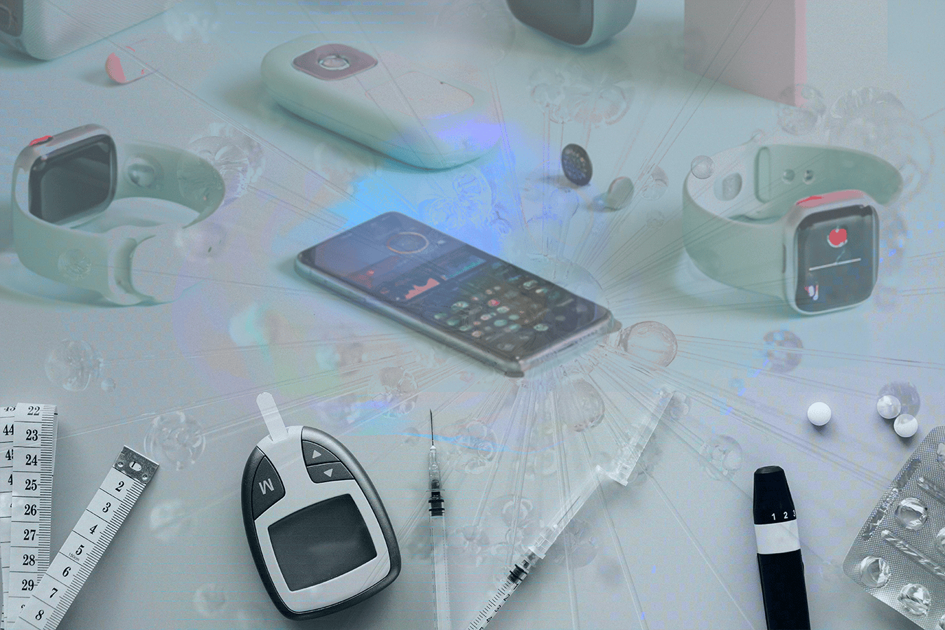 How AI and Wearables Are Transforming Chronic Disease Management